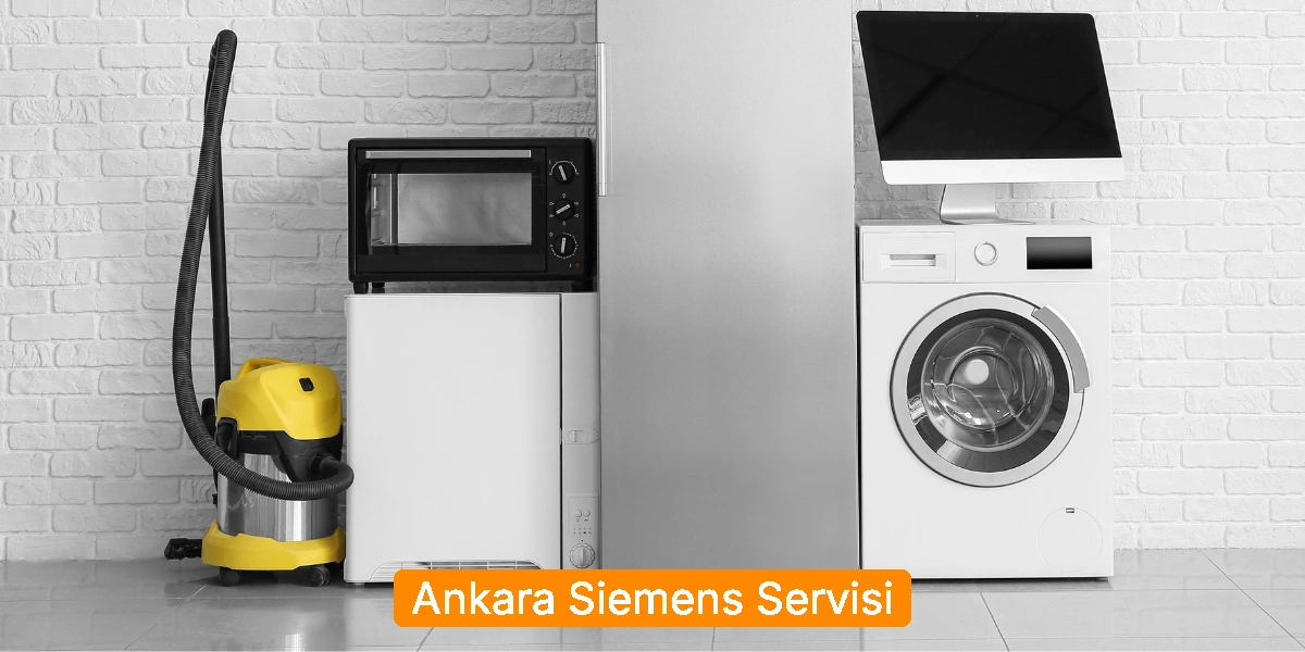 Ankara Siemens Servisi