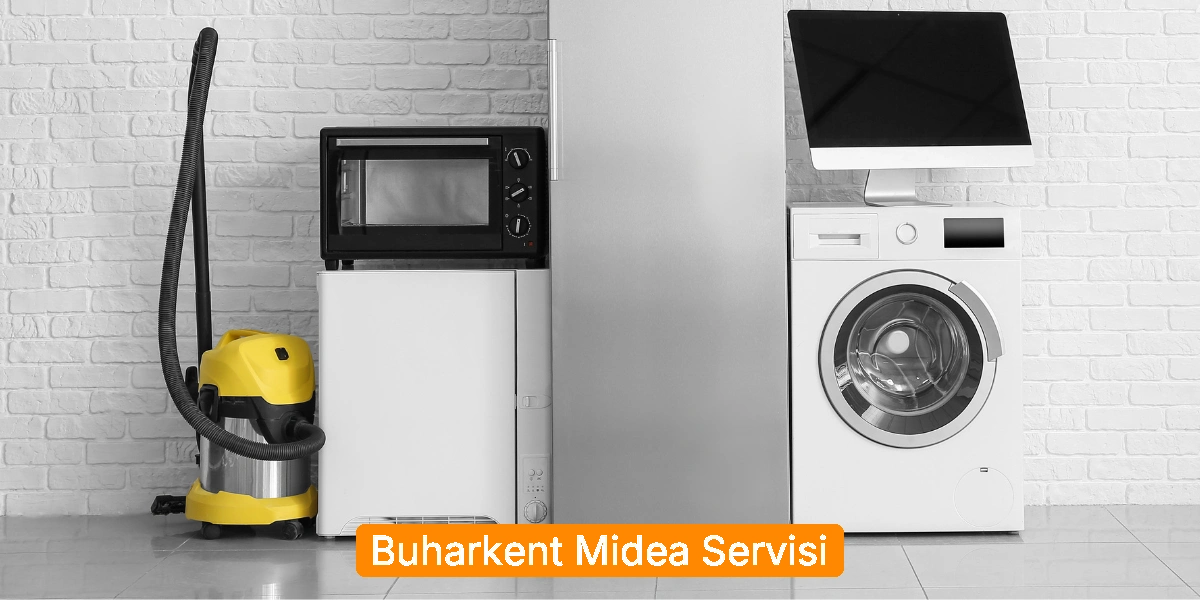 Buharkent Midea Servisi