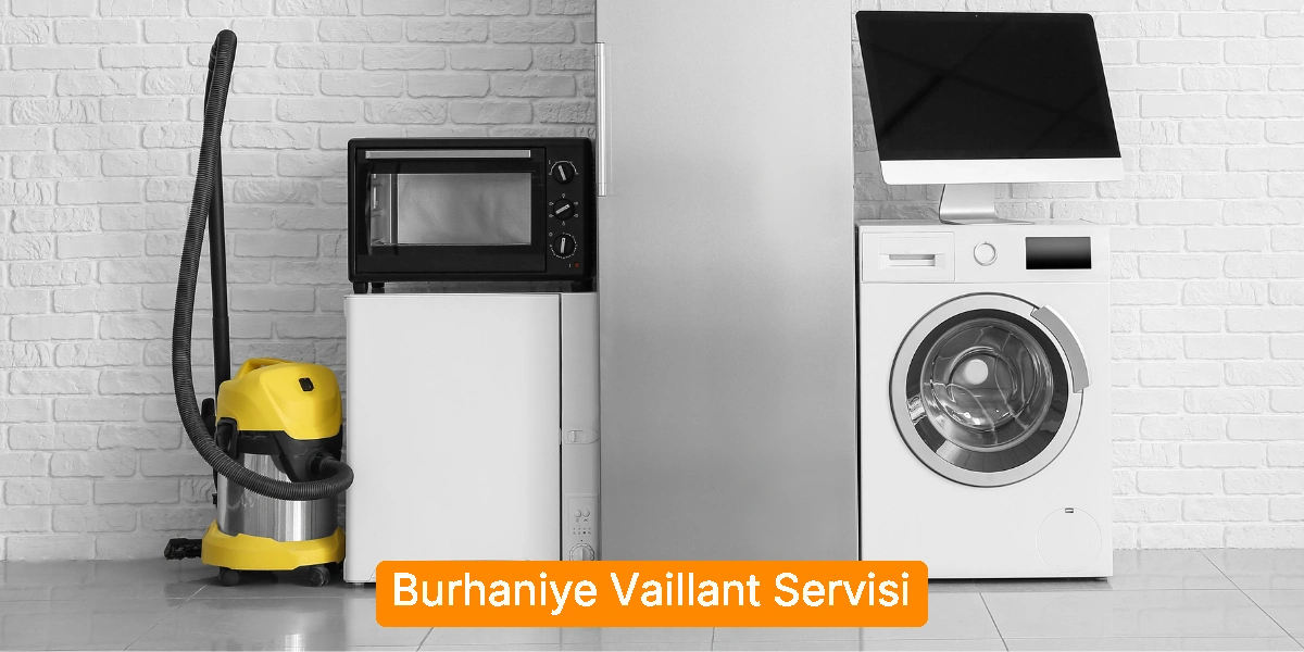 Burhaniye Vaillant Servisi