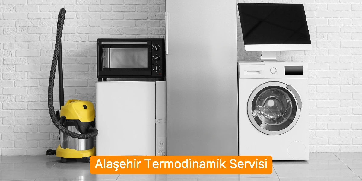 Alaşehir Termodinamik Servisi
