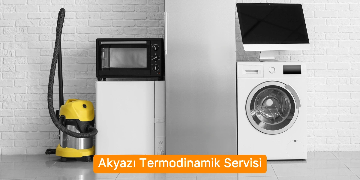 Akyazı Termodinamik Servisi