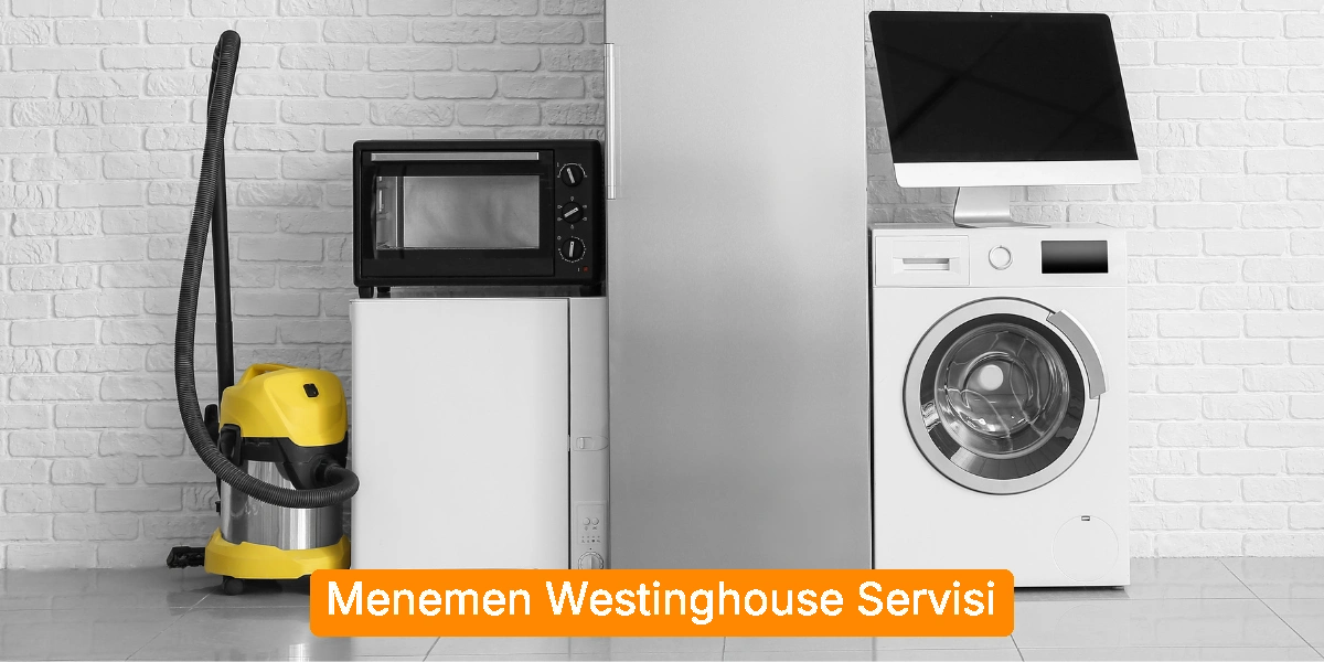 Menemen Westinghouse Servisi