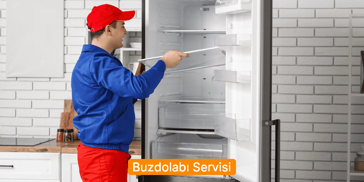 Buzdolabı Servisi