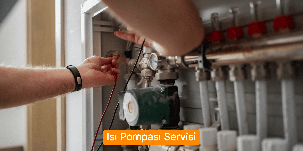 Isı Pompası Servisi