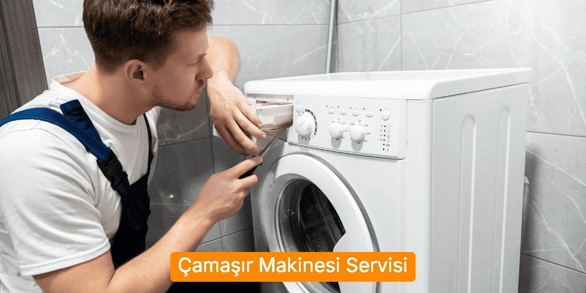 Çamaşır Makinesi Servisi