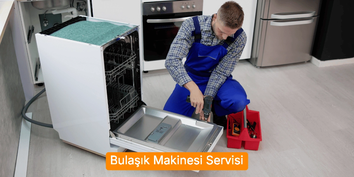 Bulaşık Makinesi Servisi