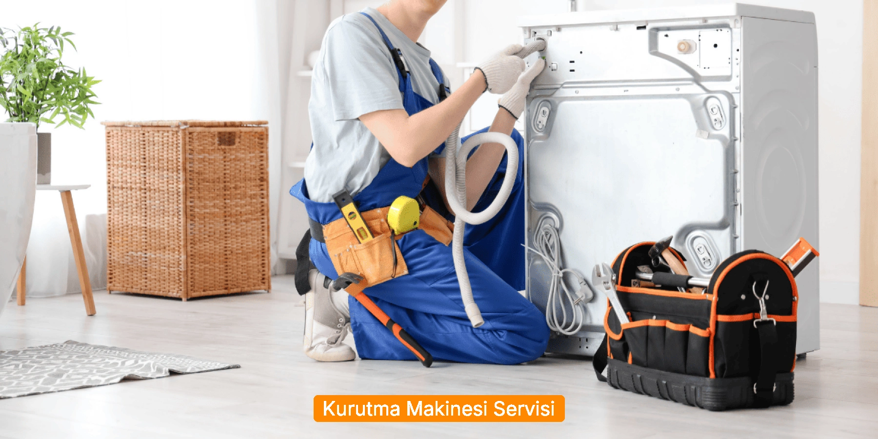 Kurutma Makinesi Servisi