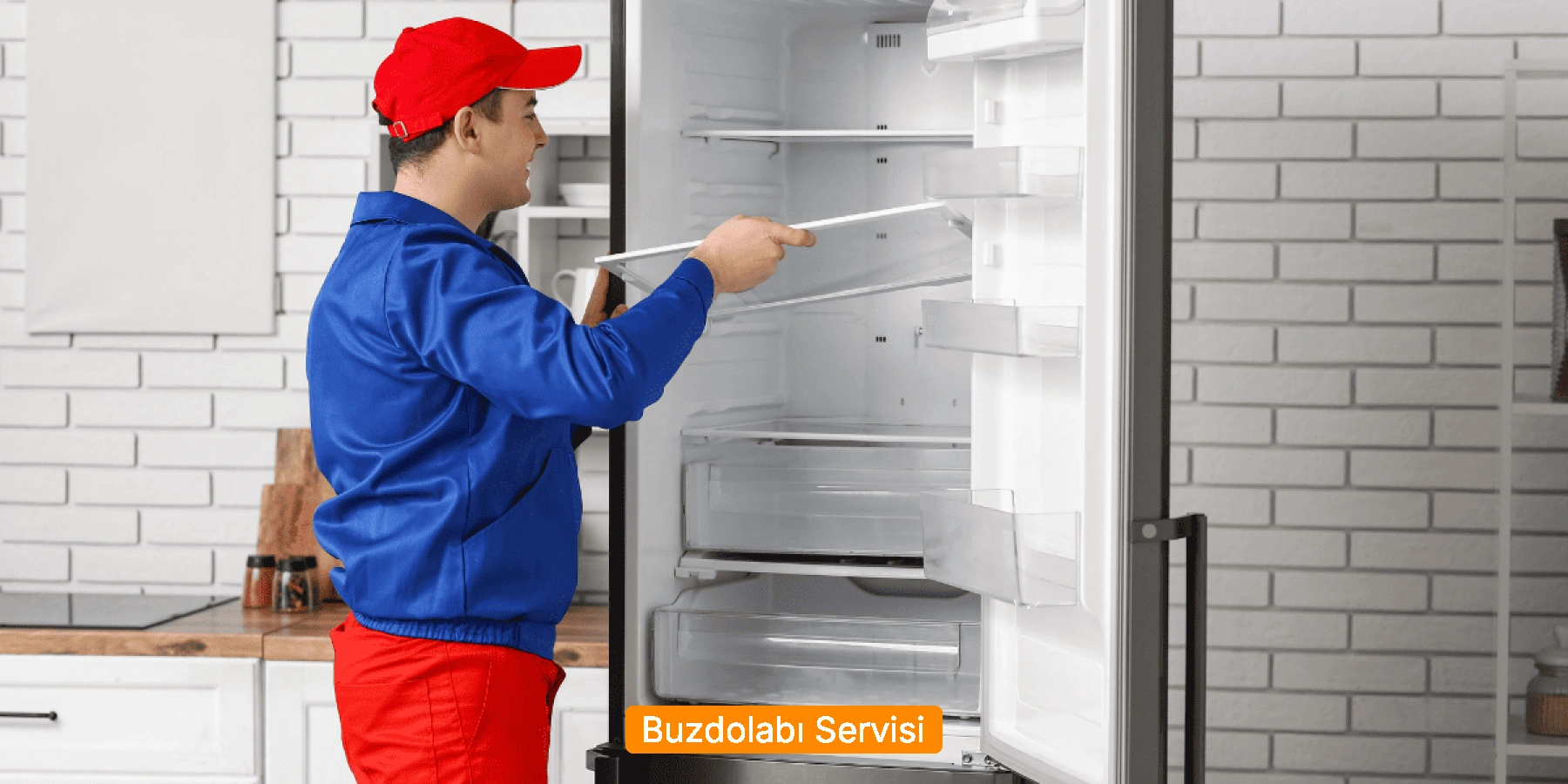 Buzdolabı Servisi